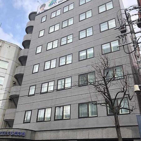 Hotel Livemax Sapporo Ekimae Exterior photo