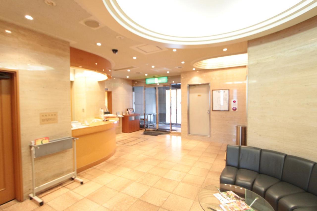 Hotel Livemax Sapporo Ekimae Exterior photo