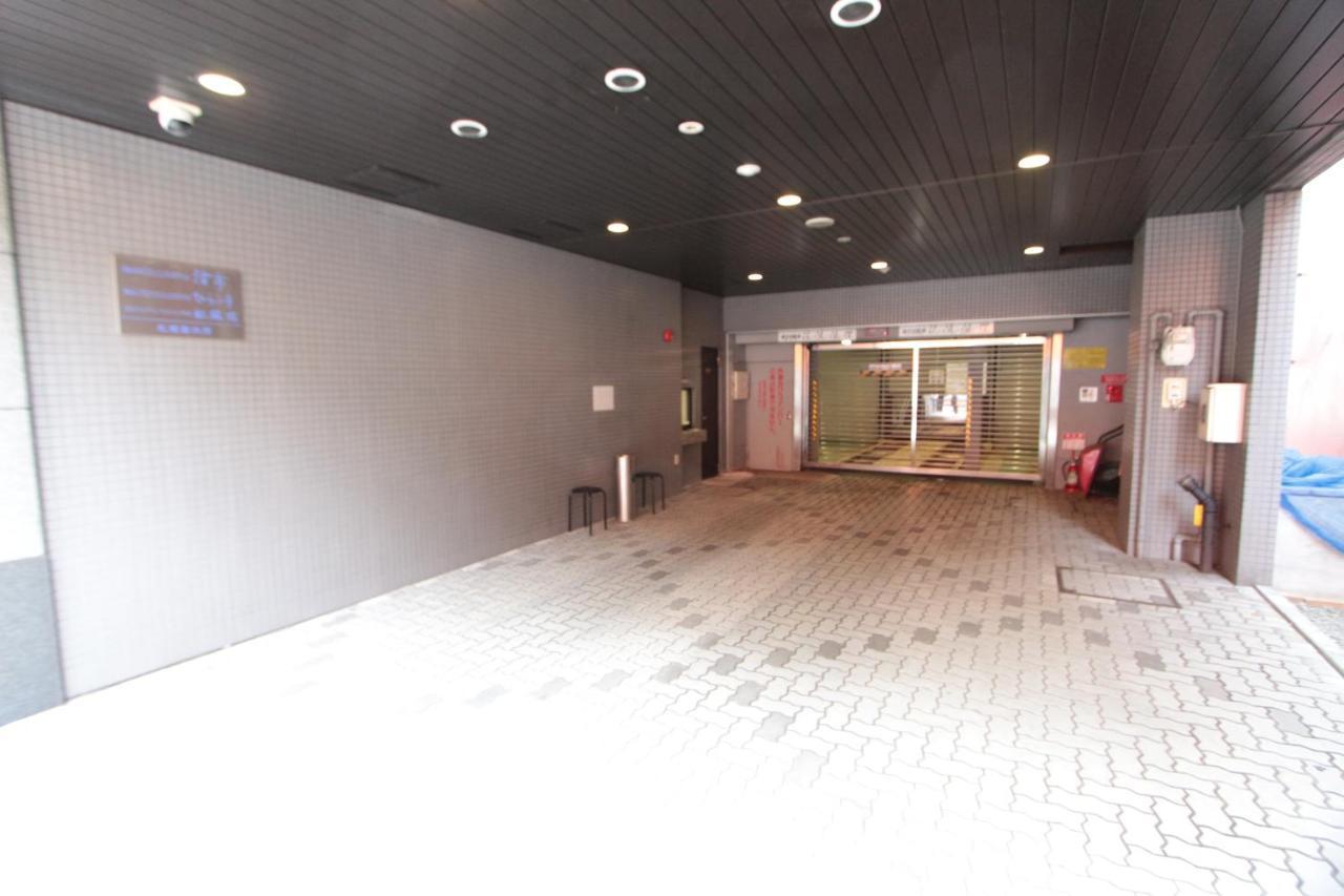 Hotel Livemax Sapporo Ekimae Exterior photo