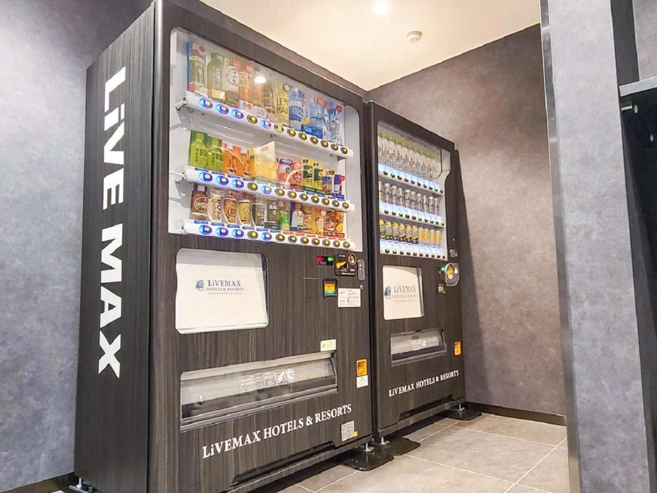 Hotel Livemax Sapporo Ekimae Exterior photo